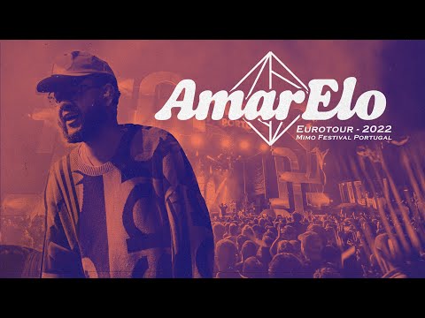 Emicida - MIMO Festival Portugal - Eurotour 2022