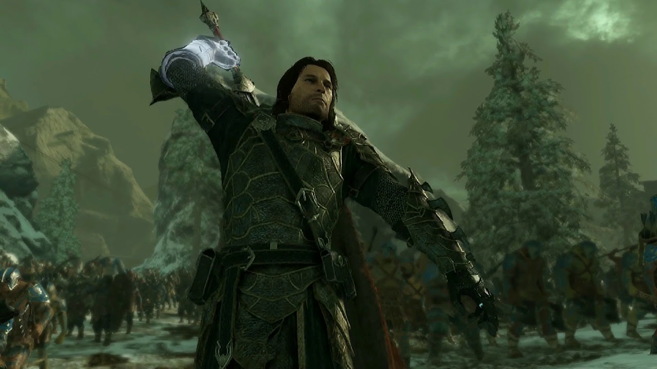 Middle Earth: Shadow of War Walkthrough Pt85 - YouTube