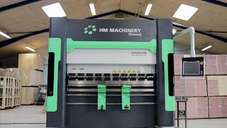 HM Machinery: Premium CNC HPB 100-2100