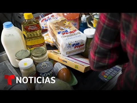 Video: ¿Aumentaron los cupones de alimentos?