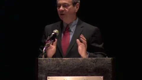 Ponseti Memorial Service: Joseph Buckwalter