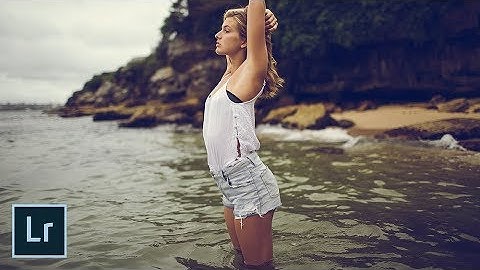 Lightroom Workflow Tutorial: Lovestruck Lightroom Preset