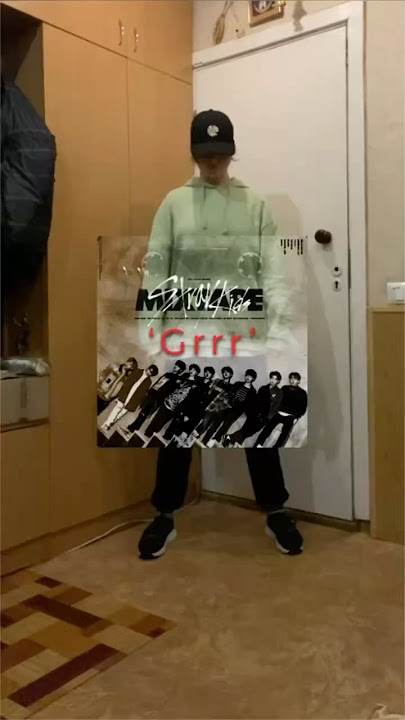 STRAY KIDS – Grrr | Mirrored #Shimachallenge #coverdance #kpop #straykids #grrr #mirrored