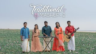 TRADITIONAL MASHUP 2 - MY DESIRE IN CHRIST | TAMIL CHRISTIAN MASHUP | OLD FAVOURITE CHRISTIAN HITS