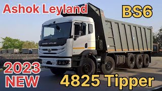Ashok Leyland U4825 Truck video