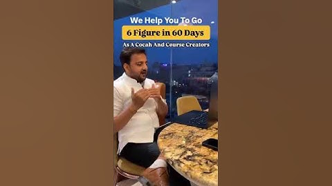 Hey coaches! Rahul Awasthi here — funnel, marketing & lead generation expert for coaches.