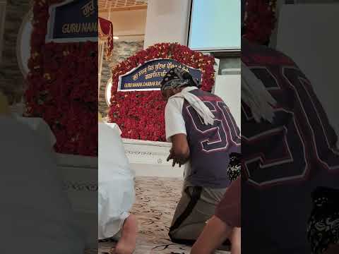 Guru Nanak Darbar Ras al khaimah (UAE)