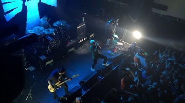 Stray From The Path - First World Problem Child ft Sam Carter (Live @ Islington O2 Academy, London)