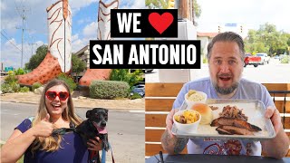 San Antonio, Texas is amazing! Exploring The Vibrant City That Won Our Hearts