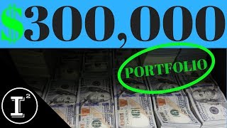$300,000 DOLLAR PORTFOLIO REVIEW BUILT ON A BLUE COLLAR SALARY!