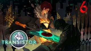 Let's Play Transistor - Part 6 - The Spine