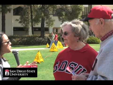 SDSU Live: SDSU Alumni Association lifetime member...