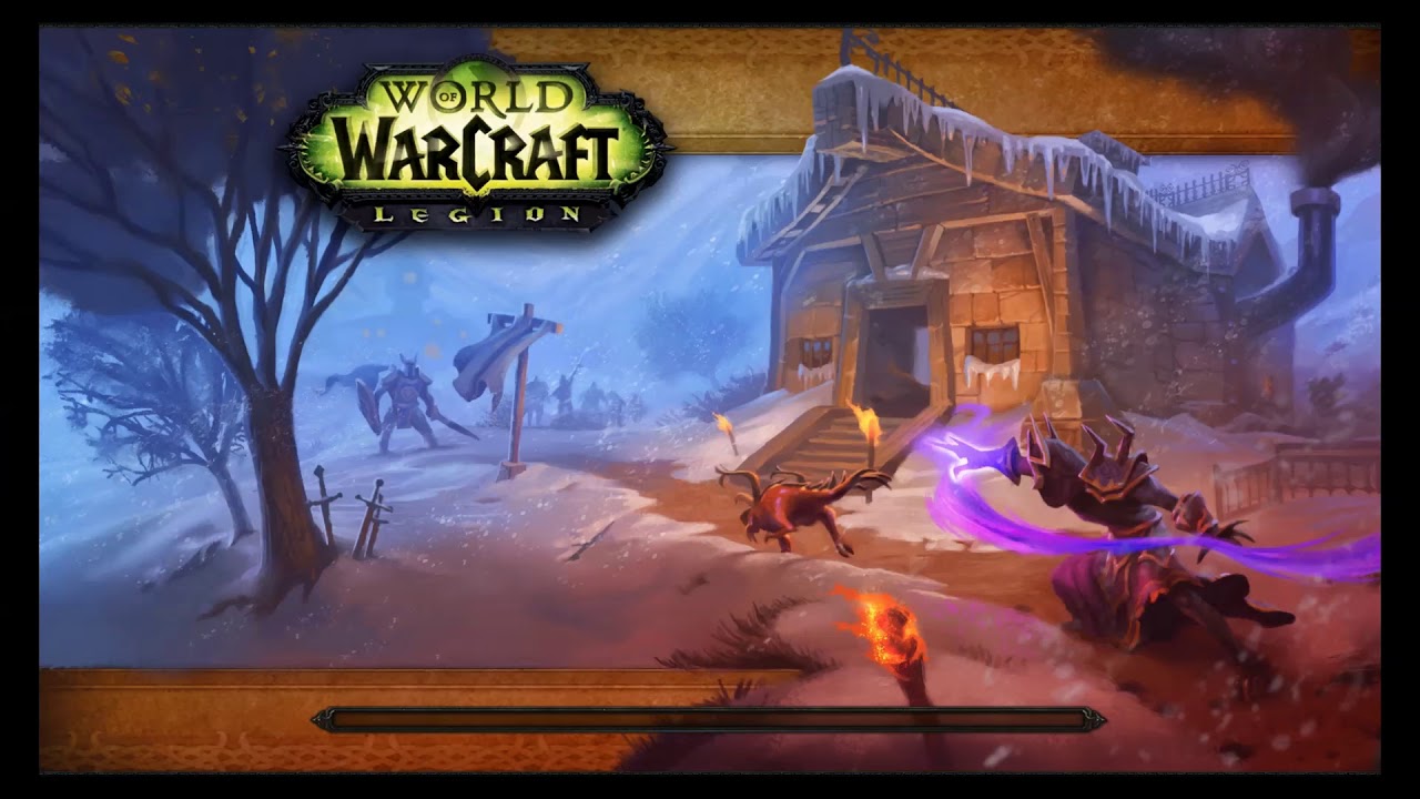 {ilpilgrim} Fury Warrior  Winter Arathi Basin (Fury Warrior PvP) Legion 7.3.5