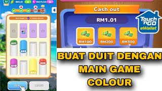 100% SUCCESSFUL WITHDRAWAL TNG WITH MERGING GAMES! | EASY MAKING-MONEY GOLDEN MERGE APP screenshot 3