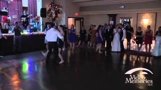 Коломийка - Kolomyika dance - Cleveland Ohio Wedding Videography