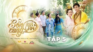 Bổn Cung Giá Lâm Tập 5 - Thu Trang