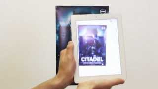 Citadel Film Poster - Aurasma