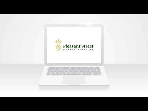 Pleasant Street Wealth Advisors Portal