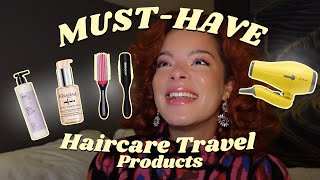 Must-Have Travel Haircare Essentials — Traveling with Jessica by Traveling with Jessica 245 views 4 months ago 11 minutes, 50 seconds