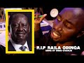 RAILA ODINGA LALA SALAMA TRIBUTE SONG BY DOGO CHARLIE Original Song By Diamond Platnumz