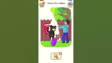 Dop5 (delete one part) level 1410 android gameplay #gaming #walkthrough, solution- all level