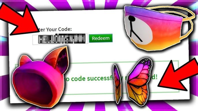 Roblox Promo Codes 2019 (Working 2021) (Check Description), CajanSoar Wiki