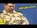 Komandan Tentara Amerika Masuk Islam Saat Pidato, Bikin Seluruh Prajurit Kebingungan