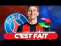 Mercato 🔥 Illya Zabarnyi au PSG pour 66 M€ ✅✍️