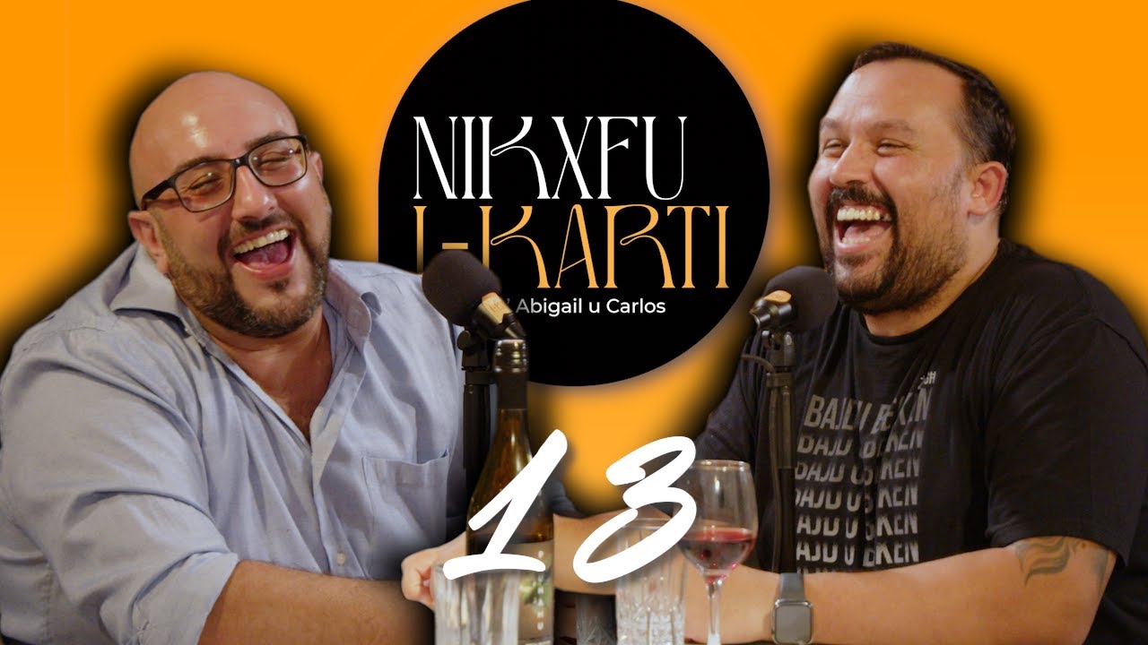 13 Nikxfu l-Karti - JD & Max