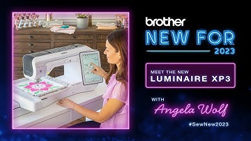 Meet Our Luminaire XP3 With Angela Wolf!