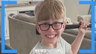 Father, brother speak out after 10-year-old died by suicide | Banfield