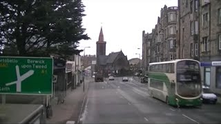 TOUR BY LOTHIAN BUS EDINBURGH