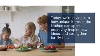 Unleashing Creativity in the Kitchen with Uncommon Ingredients for Family Bonding