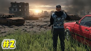 картинка: SCUM ВЛОГ — А жизнь то налаживается... |  HARDCORE PVE