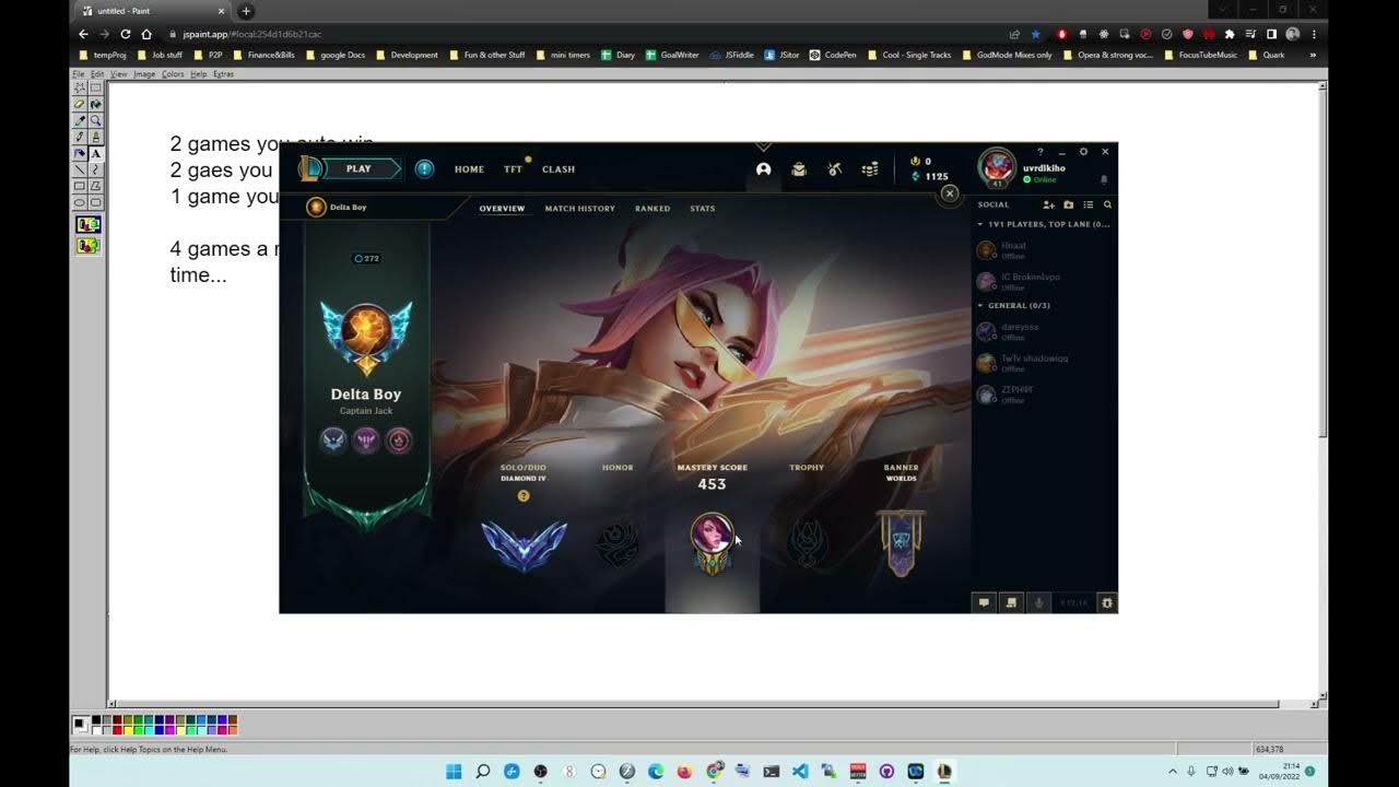 80 of your games in League of Legends are TOTAL waste of Time Here is Proof AND what to do