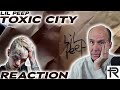 PSYCHOTHERAPIST REACTS to Lil Peep- Toxic City