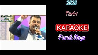 Senden Umudum Kalmadı Karaoke Türkü Yeni {2023} Resimi
