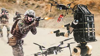 Top 11 Super Intelligent KILLER Robots Will Change the WARFARE Forever!