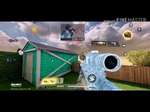 Call Of Duty Mobile Quickscope Montage
