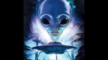 Extraterrestrial 51 (Hi - Tech Psytrance )