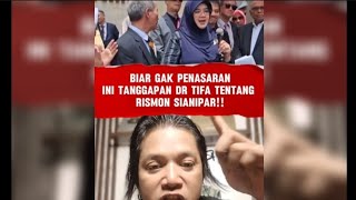 This is Roy Suryo and CS's Response to Rismon Sianipar