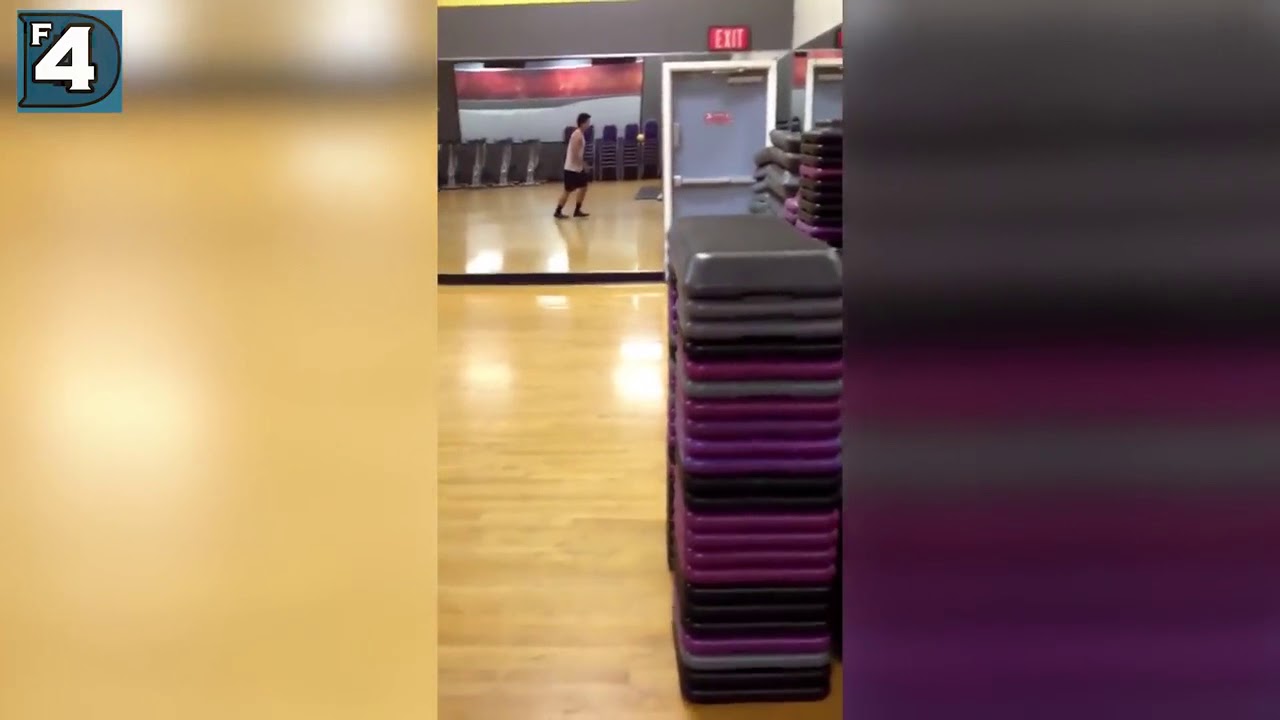 Box Jump FAIL | Gym Fail | MaxEffortMuscle.com - YouTube