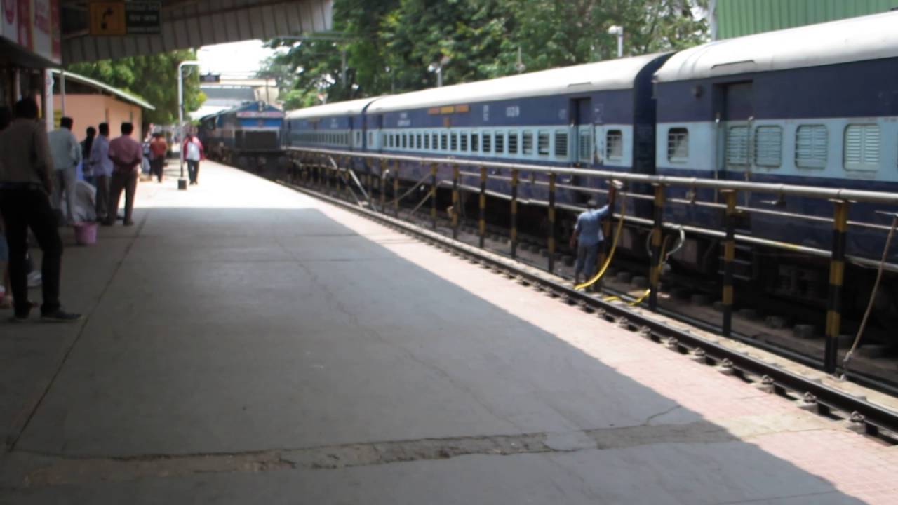King Of Indian Railways WDP4 YouTube king-of-indian-railways-wdp4-youtube