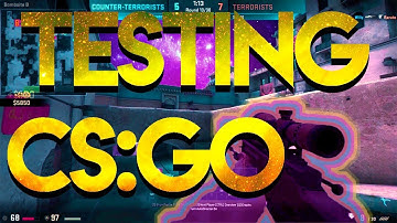 【 CS:GO First Edit 】