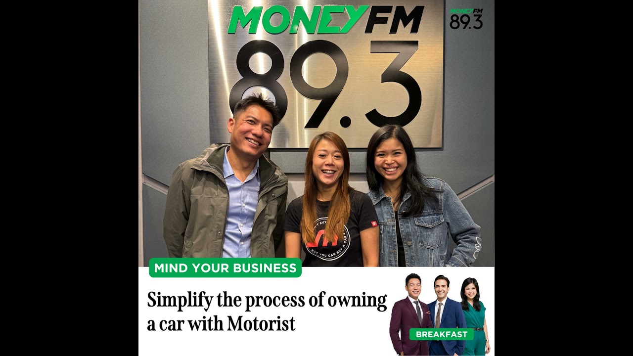 Mind Your Business: Simplify the process of owning a car with Motorist