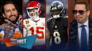 Ravens host Chiefs in AFC Championship Game: who