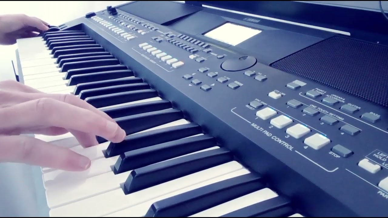 Nana Too Much Heaven Cover (Midi)