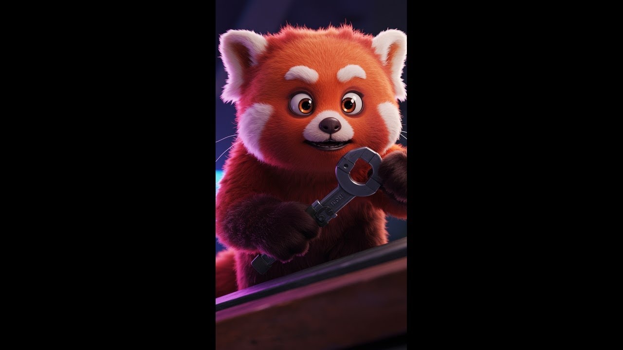 Red Panda and Elephant Family at Crater Rail | Smart