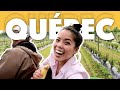 QUEBEC CITY Food ⚜ Where to eat on a 24 hrs trip ⚜ Ep 2
