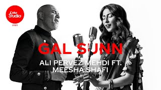 Coke Studio 2020 | Gal Sunn | Ali Pervez Mehdi ft. Meesha Shafi Resimi